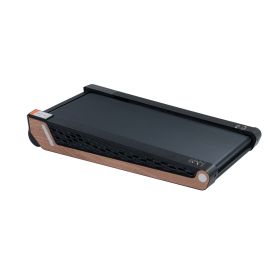 8° Incline Walking Pad Treadmill - Portable Compact Treadmills Under Desk Treadmill, Incline Treadmills for Home Office, Upright Stand