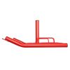 VEVOR Weight Training Pull Sled, Fitness Strength Speed Training Sled, Steel Power Sled Workout Equipment for Athletic Exercise and Speed Improvement