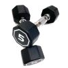 5LB ×2 pieces per package apollo Dumbbell for both commercial and home usage High-end Coated Octagon Dumbbell