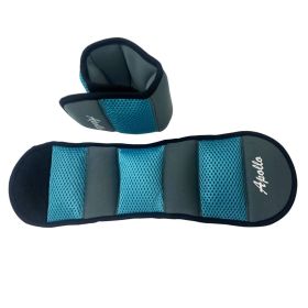 AW-3 Ankle weights for men and women 1 pair of wrist and leg weights for yoga, walking, aerobics gym