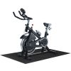 PVC Sports Equipment Mat 150*80*0.6cm Black YF