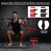 Multifunctional Push Up Board Home Strength Training Equipment With 15 Fitness Accessories Pilates Bar Resistance Band Roller Wheel Full Body Workout