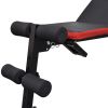 Adjustable Sit Up Bench Multi-Position
