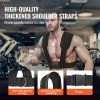 VEVOR Weight Training Sled, Pull Push Power Sled, Fitness Strength Resistance Training