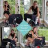 Sweat Protection Towel, Handdlebar Sweat Towel for Peloton, Echelon Bike, Bike Trainer Stand