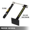 VEVOR Boxing Spinning Bar Wall Mount,Black Punching Spinning Bar for Boxing Speed Trainer