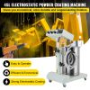 VEVOR 40W 50L Electrostatic Powder Coating Machine with Spraying Gun Paint 550g WX-101 Powder Coating System (40W 50L)
