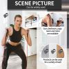 Resistance band wall anchor, exercise hook set door gym fitness strength strength training