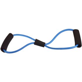 Yoga Fitness Equipment Rubber Exercise Pull Rope(USPS Shiping) (Type: Pull Rope, Color: Black)