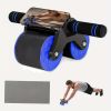Smart Timing Abdominal Exercise Machine, Home Fitness Core Workout Trainer for Home, Gym and Office gift