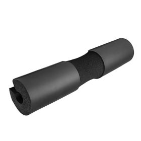 Barbell Pad Support Squat Bar Foam Cover Pad (Type: Fitness Supplies, Color: Black)