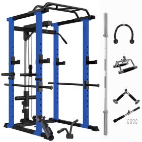 Multi-functional Power Cage (Color: as Pic)