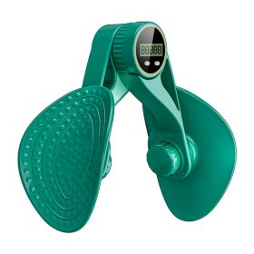 Multifunctional Fitness Muscle Trainer For Indoor & Outdoor (Type: Fitness Equipment, Color: Green)