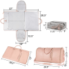 Garment Bags for Travel, Convertible Suit Travel Bag for Women