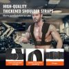 VEVOR Weight Training Sled, Pull Push Power Sled with Handle, Fitness Strength Resistance Training