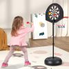 Indoor Outdoor Basketball Hoop for Garden & Backyard