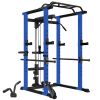 Multi-functional Power Cage