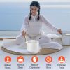 F Note Heart Chakra Singing Bowl for Meditation Yoga