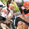 Sports Accessories Pad Stabilizer Brace for Hiking Running